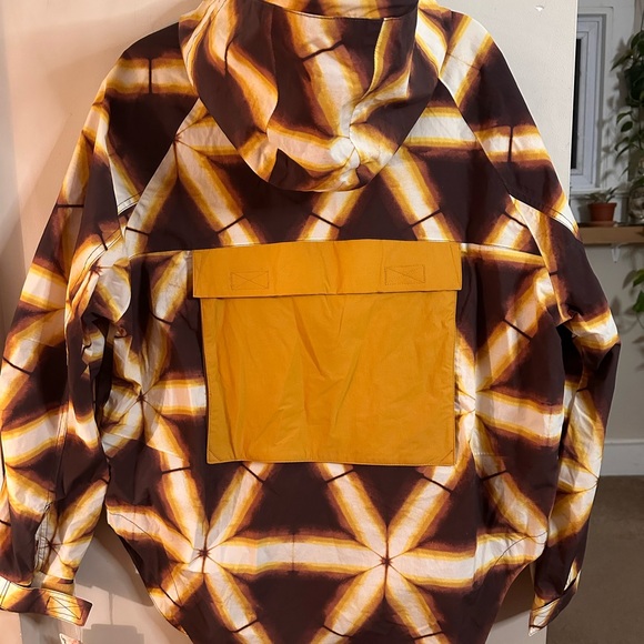 FP Movement Singin’ In The Rain Printed Packable Jacket - Picture 8 of 10